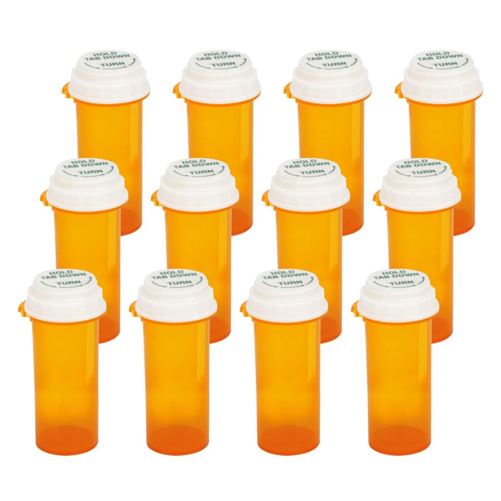 Prescription Bottles and Costs related