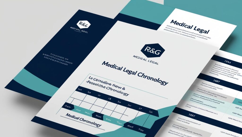 R&G Medical Chronology picture