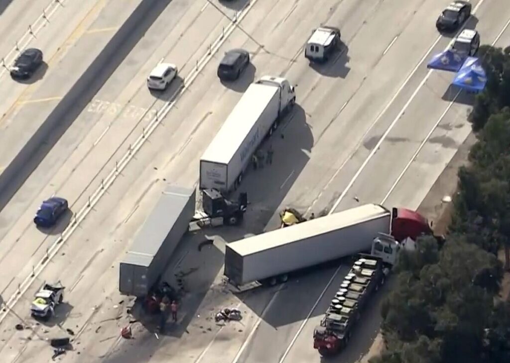 Commercial Transportations Accident